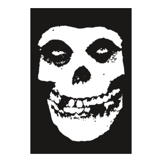 misfits skull Logo PNG Vector