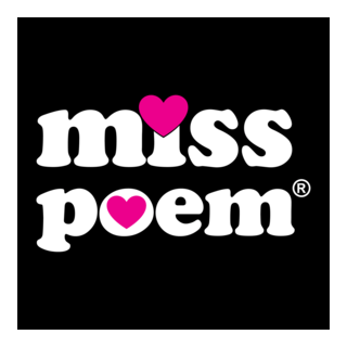 Miss Poem Logo PNG Vector