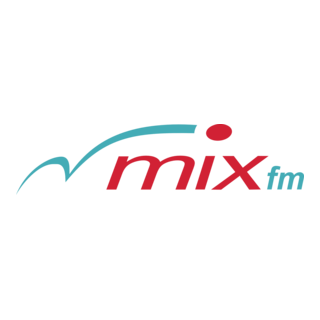 MixFM Logo PNG Vector