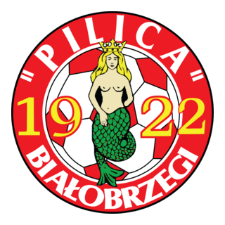 MKS PILICA BIALOBRZEGI Logo PNG Vector