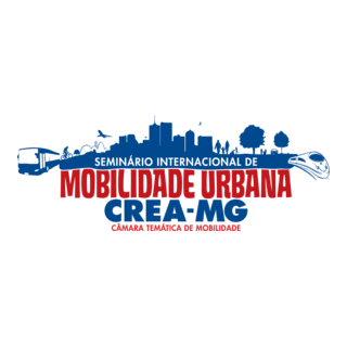 Mobilidade Urbana Logo PNG Vector