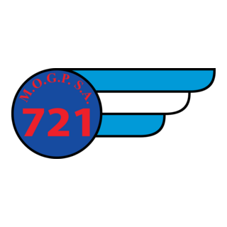 MOGPSA linea 721 antiguo Logo PNG Vector