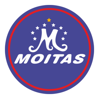 Moitas Futsal Logo PNG Vector