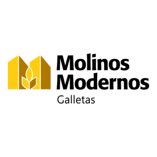 Molinos Modernos Logo PNG Vector