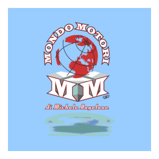 Mondo Motori Reggio Calabria Logo PNG Vector