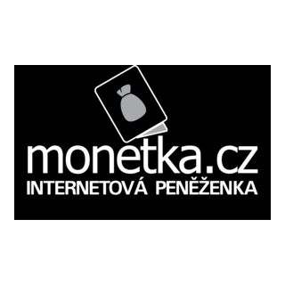 monetka.cz Logo PNG Vector