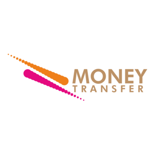 Money Transfer Logo PNG Vector