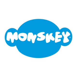 MONSKEY Logo PNG Vector
