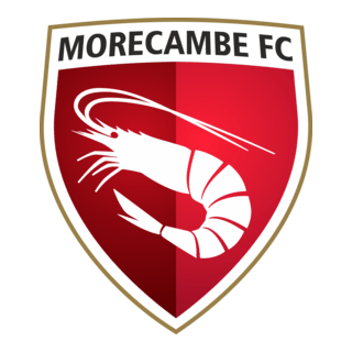 Morecambe FC Logo PNG Vector