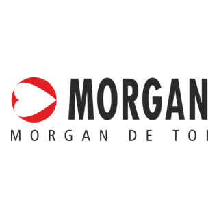 Morgan de Toi Logo PNG Vector