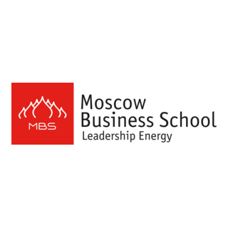 Moscow Business School Logo PNG Vector