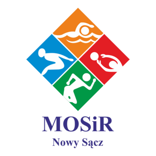 MOSIR Nowy Sacz Logo PNG Vector