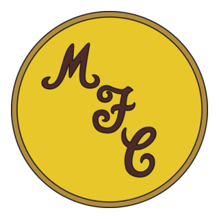 Motherwell FC 70's Logo PNG Vector