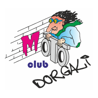 Motoclub Dorgali 2 Logo PNG Vector