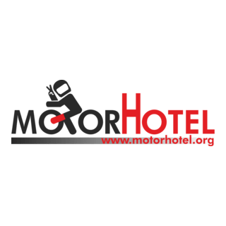 Motor Hotel Logo PNG Vector