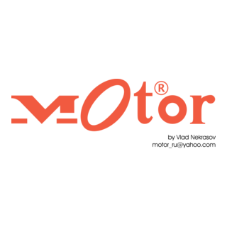 Motor Jeans Logo PNG Vector