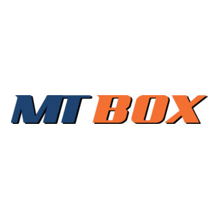 MTBox Logo PNG Vector