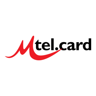 Mtel.card Logo PNG Vector