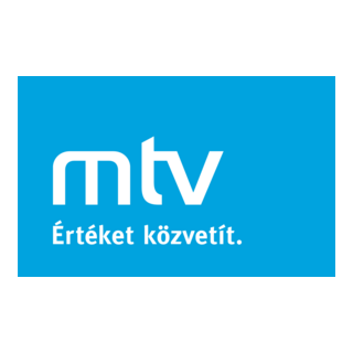 mtv Logo PNG Vector