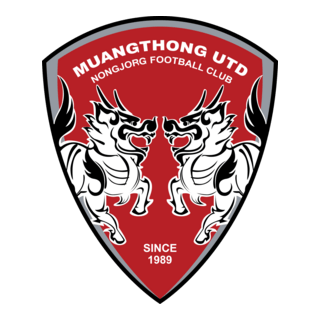 Muangthong United FC Logo PNG Vector