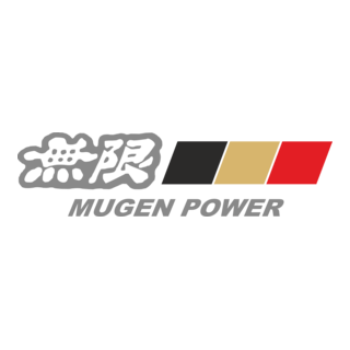 Mugen Power Logo PNG Vector