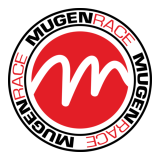 Mugenrace Logo PNG Vector