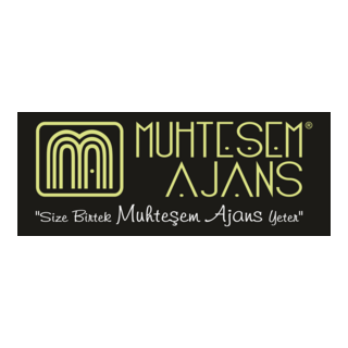 Muhteşem Ajans Logo PNG Vector