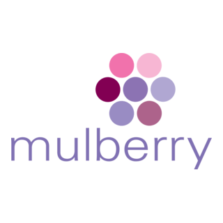 Mulberry Marketing Communications Logo PNG Vector