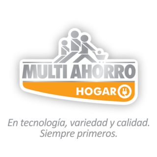 Multi Ahorro Hogar Logo PNG Vector