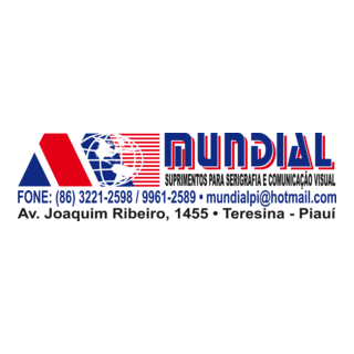 MUNDIAL TERESINA Logo PNG Vector