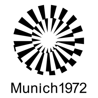 Munich 1972 Logo PNG Vector