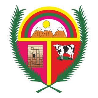 Municipalidad de Huaytara Peru Logo PNG Vector