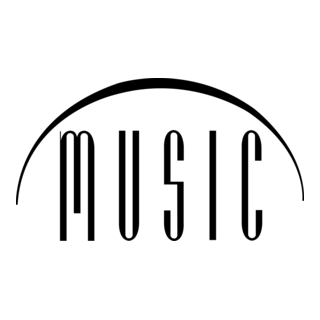 Music Logo PNG Vector