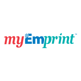 myEmprint Logo PNG Vector