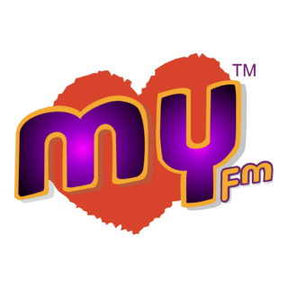 MyFM Logo PNG Vector