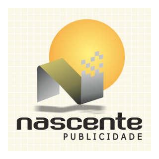 nascente publicidade Logo PNG Vector