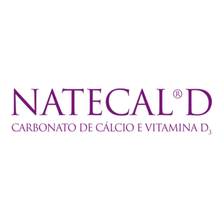 Natecal D - Eurofarma Logo PNG Vector
