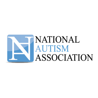 National Autism Association Logo PNG Vector