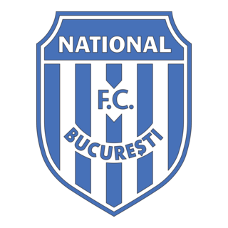 National Bucuresti Logo PNG Vector