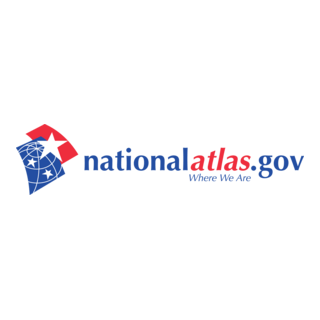 nationalatlas.gov Logo PNG Vector