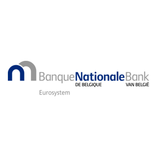 Nationale Bank van België Logo PNG Vector