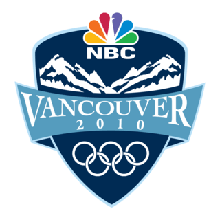 NBC Vancouver 2010 Olympics Logo PNG Vector