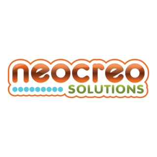 Neocreo Solutions Logo PNG Vector
