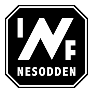 Nesodden IF Logo PNG Vector