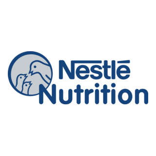 Nestle Nutrition Logo PNG Vector