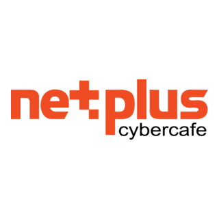 Netplus Cybercafe Logo PNG Vector