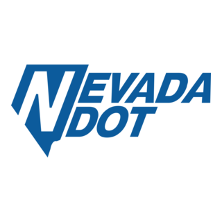 Nevada Department of Transportation Logo PNG Vector