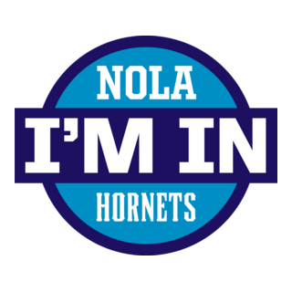 New Orleans Hornets Logo PNG Vector