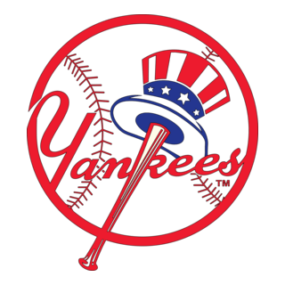 New York Yankees Logo PNG Vector