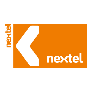 Nextel Logo PNG Vector